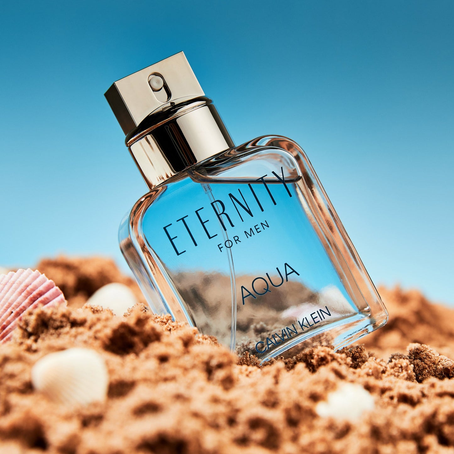 Calvin Klein Men's Aftershave Calvin Klein Eternity Aqua Eau de Toilette Men's Aftershave Spray (100ml, 200ml)