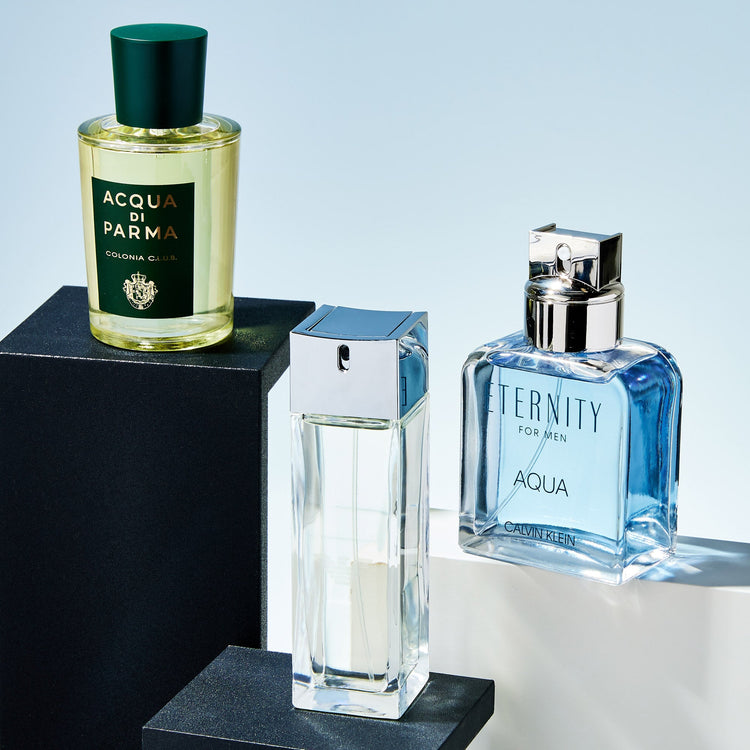 Calvin Klein Men's Aftershave Calvin Klein Eternity Aqua Eau de Toilette Men's Aftershave Spray (100ml, 200ml)