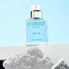 Calvin Klein Men's Aftershave Calvin Klein Eternity Aqua Eau de Toilette Men's Aftershave Spray (100ml, 200ml)