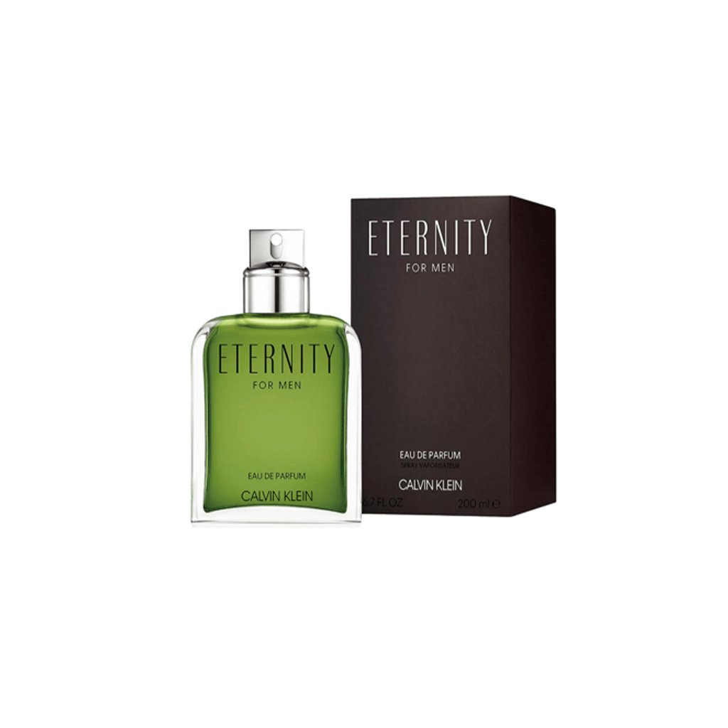 Calvin Klein Eternity Eau de Parfum Men's Aftershave 200ml | Perfume Direct