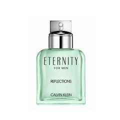 Calvin Klein Men's Aftershave Calvin Klein Eternity for Men Reflections Eau De Toilette Men's Aftershave Spray (100ml)