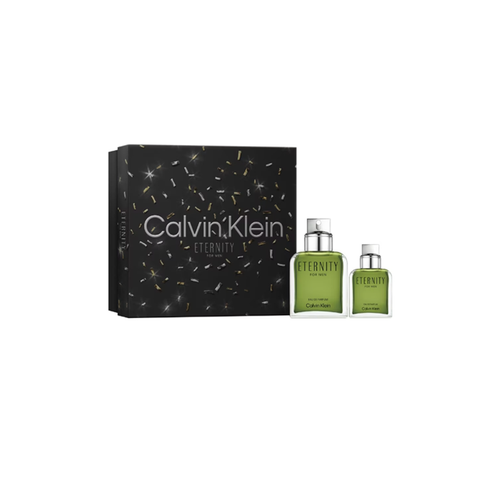 Calvin Klein Men's Aftershave Calvin Klein Eternity Men's Aftershave Gift Set (100ml EDP + 30ml EDP)