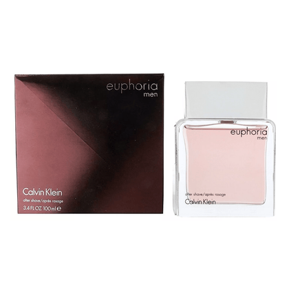 Calvin Klein Men's Aftershave Calvin Klein Euphoria Men Aftershave (100ml)