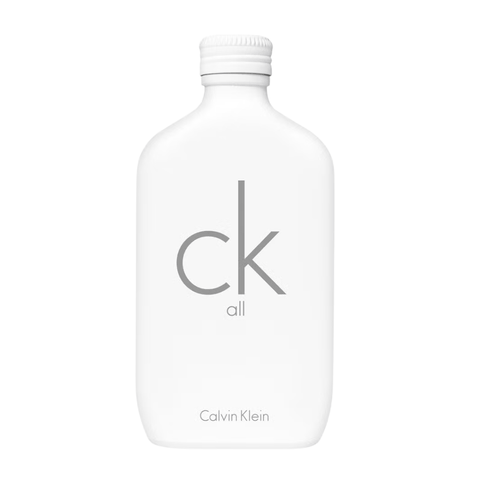 Calvin Klein Unisex Perfume Calvin Klein CK All Eau de Toilette Unisex Fragrance Spray (100ml, 200ml)