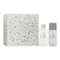 Calvin Klein Unisex Perfume Calvin Klein CK One Eau de Toilette Unisex Perfume Gift Set Spray (100ml) with Deodorant