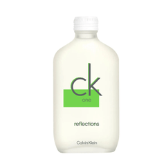 Calvin Klein Unisex Perfume Calvin Klein CK One Reflections Unisex Eau de Toilette Fragrance Spray (100ml)
