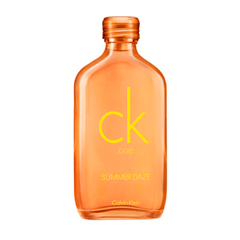 Calvin Klein Unisex Perfume Calvin Klein CK One Summer Daze Unisex Eau de Toilette Fragrance Spray (100ml)