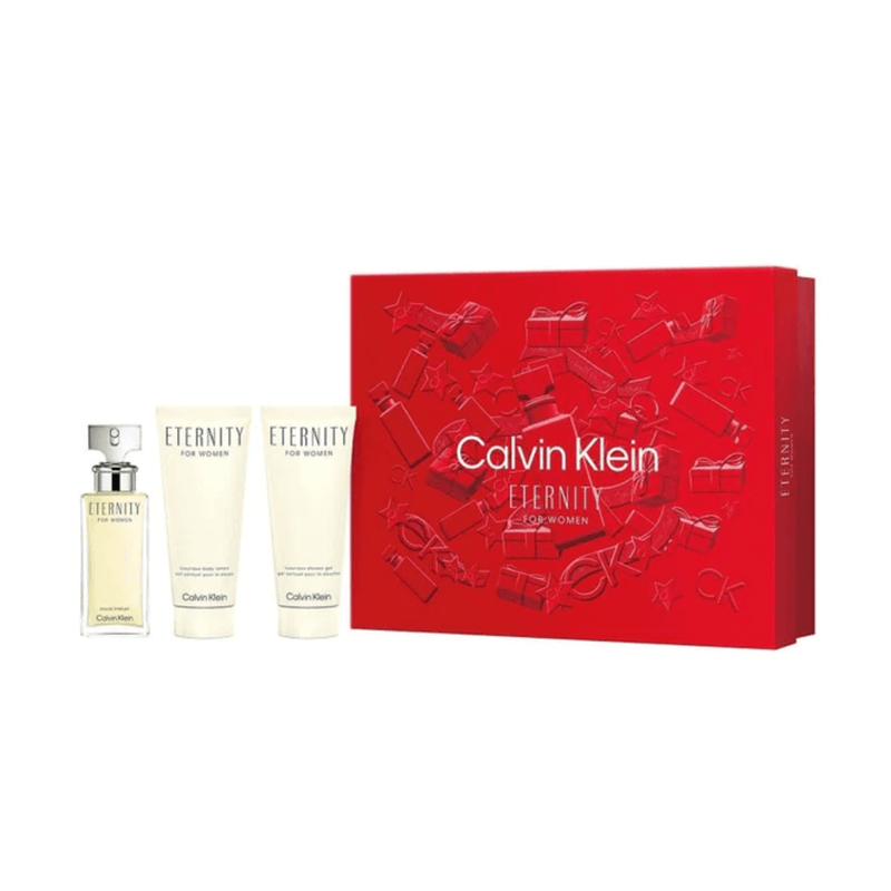 Calvin klein online women gift set