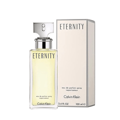 Calvin Klein Women's Perfume Calvin Klein Eternity Eau de Parfum Women's Perfume Spray (30ml, 50ml, 100ml)