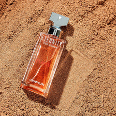 Calvin Klein Women's Perfume Calvin Klein Eternity Flame Eau de Parfum Women's Perfume Spray (100ml)