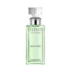 Calvin Klein Women's Perfume Calvin Klein Eternity for Women Reflections Eau de Parfum Women's Perfume Spray (100ml)