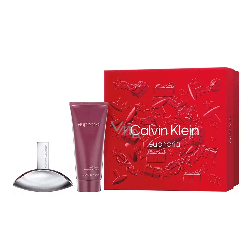 Calvin klein perfume euphoria set Clearance