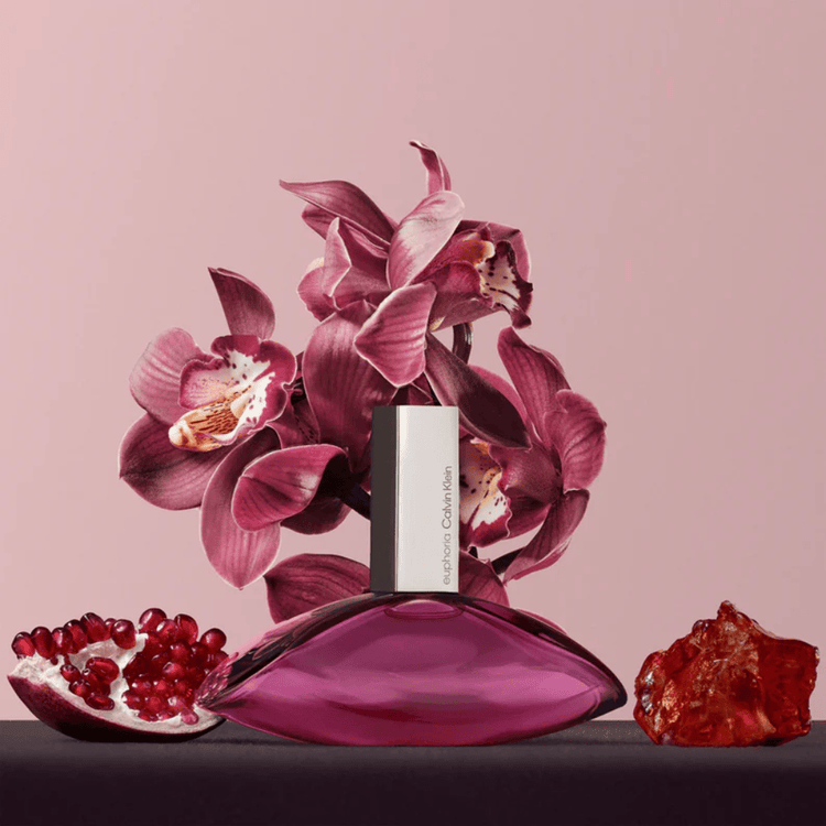 Calvin Klein Women's Perfume Calvin Klein Euphoria Eau de Parfum Women's Perfume Spray (30ml, 50ml, 100ml, 160ml)