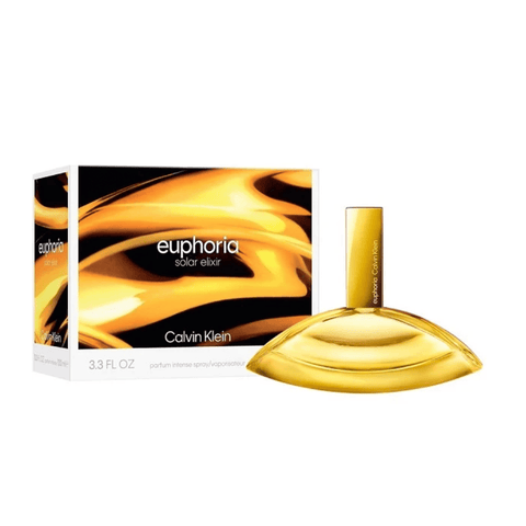 Calvin Klein Women's Perfume Calvin Klein Euphoria Solar Elixir Parfum Intense Women's Perfume Spray (30ml, 50ml, 100ml)