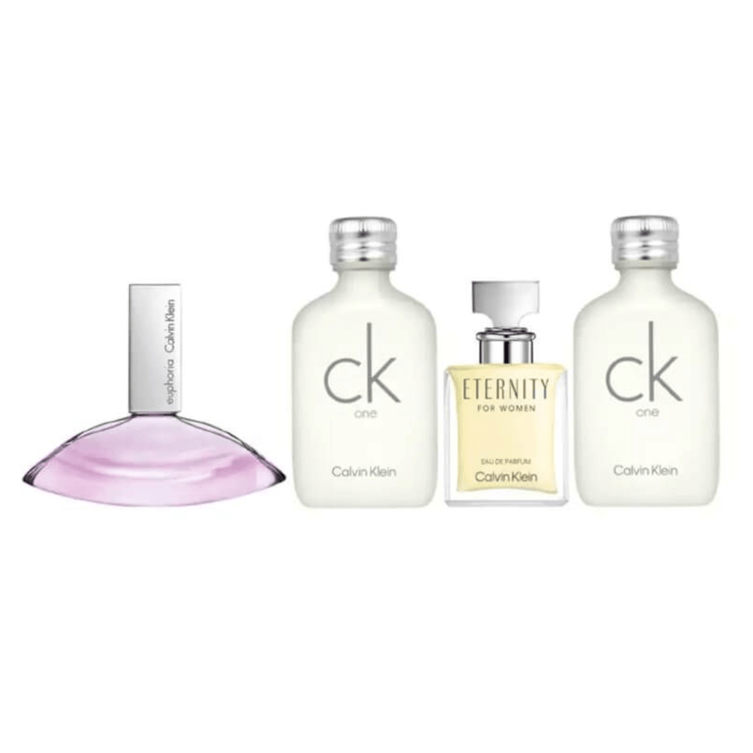 Collection Set 40Ml X 6 Eau De Parfume Unisex