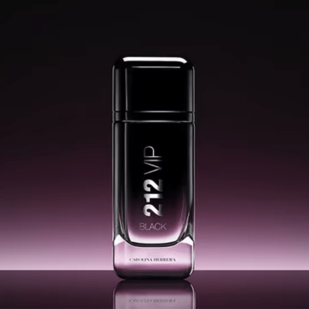 Carolina Herrera 212 VIP Black Eau De Parfum Men's Aftershave