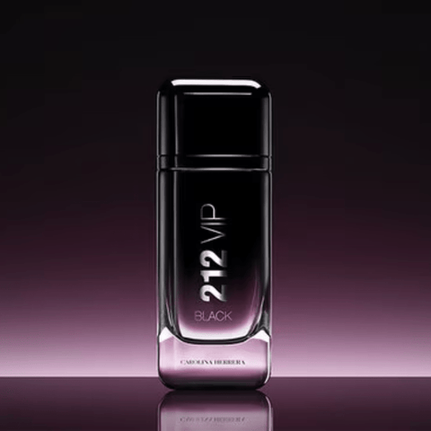 Carolina Herrera Men's Aftershave Carolina Herrera 212 VIP Black Eau De Parfum Men's Aftershave Spray (100ml)