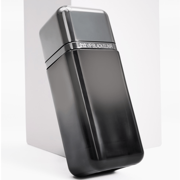 Carolina Herrera Men's Aftershave Carolina Herrera 212 VIP Black Elixir Eau de Parfum Men's Aftershave Spray (100ml)