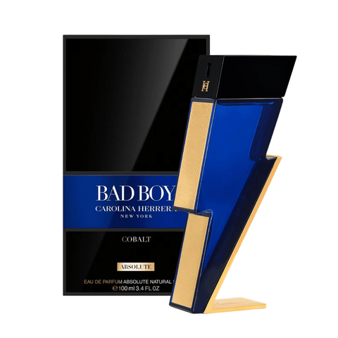 Carolina Herrera Men's Aftershave Carolina Herrera Bad Boy Cobalt Absolute Eau de Parfum Men's Aftershave Spray (50ml, 100ml)