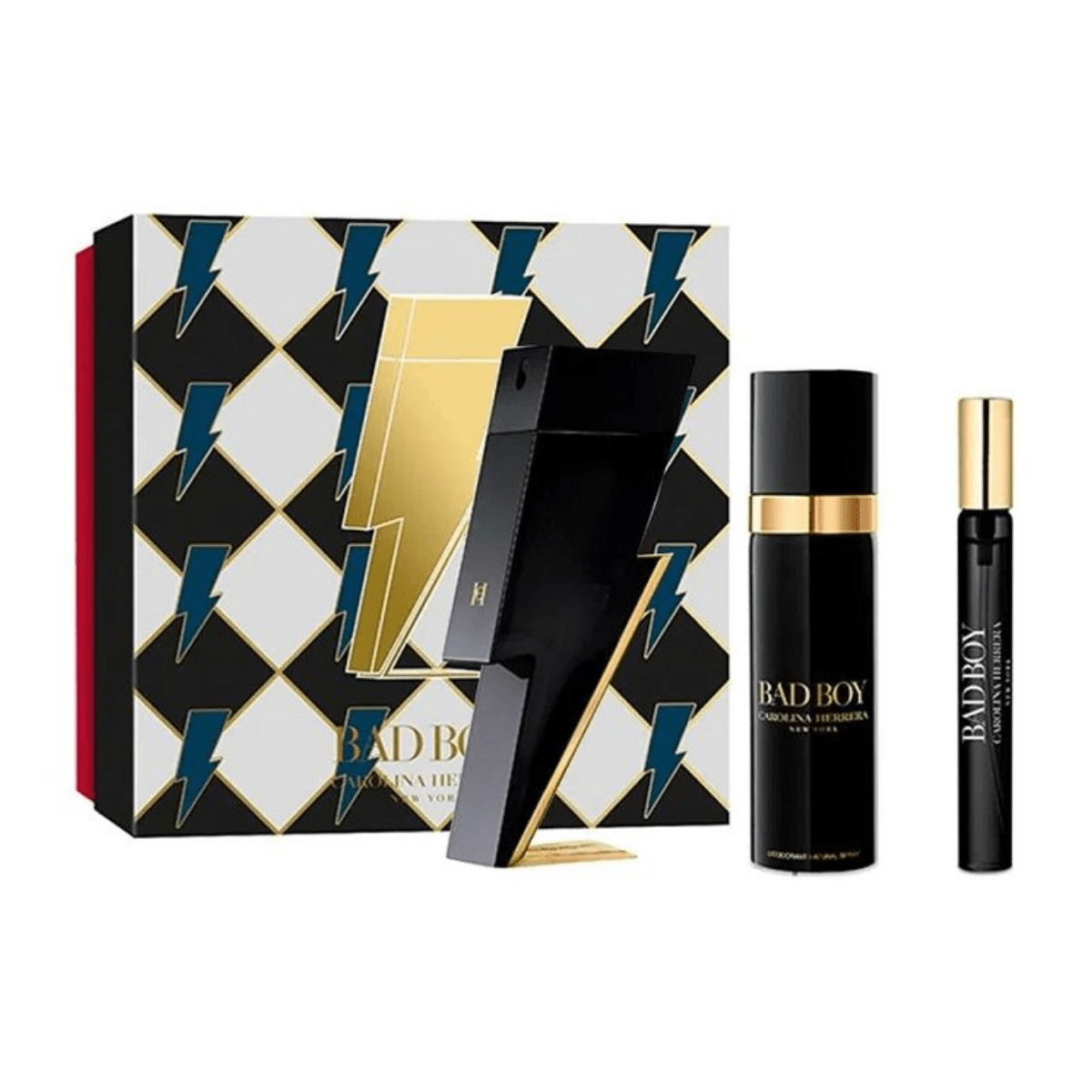 Set carolina herrera hombre best sale