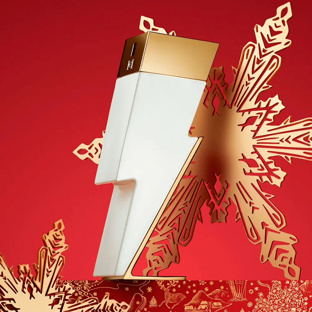 Carolina Herrera Bad Boy Sparkling Ice EDT 100ml) Perfume Direct®