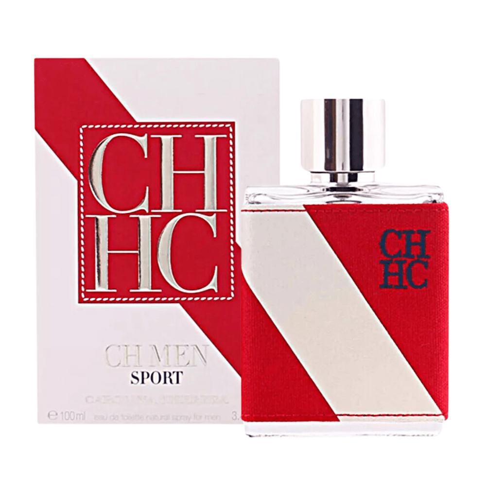 Carolina Herrera CH Men Sport EDT Aftershave 100ml Perfume Direct®