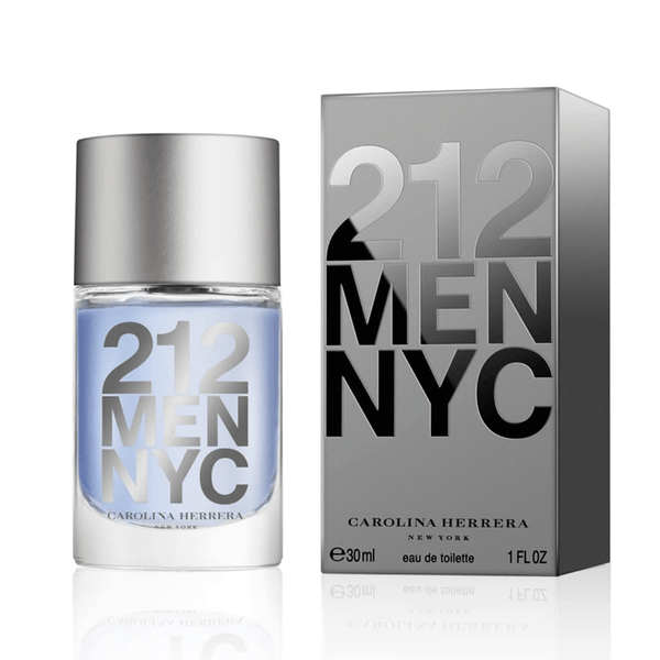 Perfume carolina herrera 212 de hombre 2025