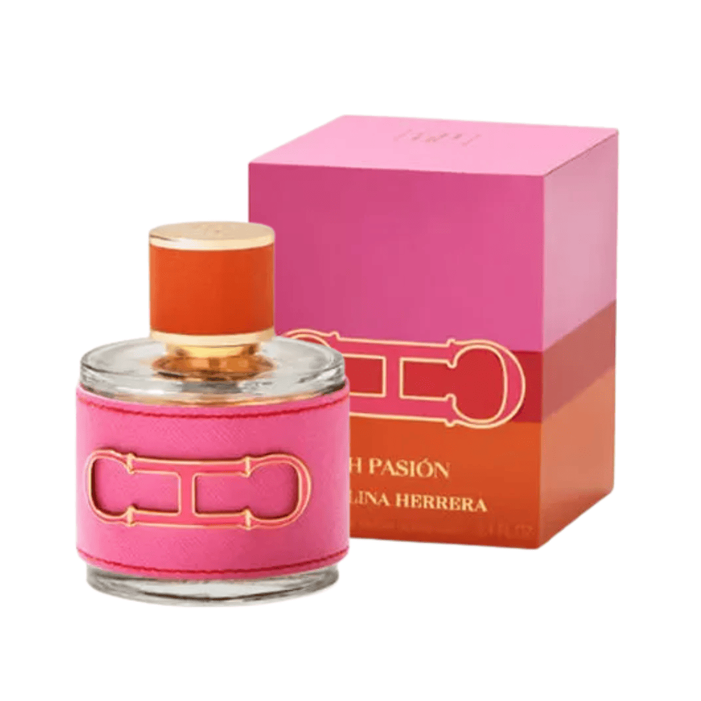 Carolina Herrera Women's Perfume Carolina Herrera CH Pasion Eau de Parfum Women's Perfume Spray (100ml)