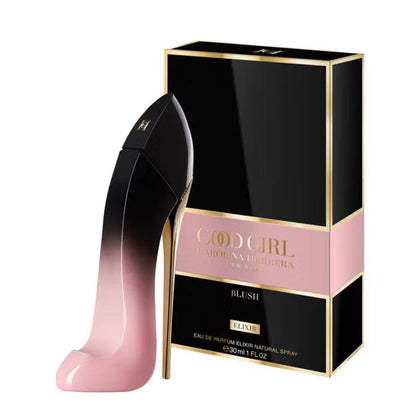 Carolina Herrera Good Girl Blush Elixir Eau de Parfum Women's Perfume Spray (10ml, 30ml, 50ml, 80ml)