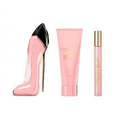 Carolina Herrera Women's Perfume Carolina Herrera Good Girl Blush Women's Gift Set (80ml EDP + 100ml Body Lotion + 10ml EDP)