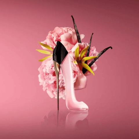 Carolina Herrera Women's Perfume Carolina Herrera Good Girl Blush Women's Gift Set (80ml EDP + 100ml Body Lotion + 10ml EDP)