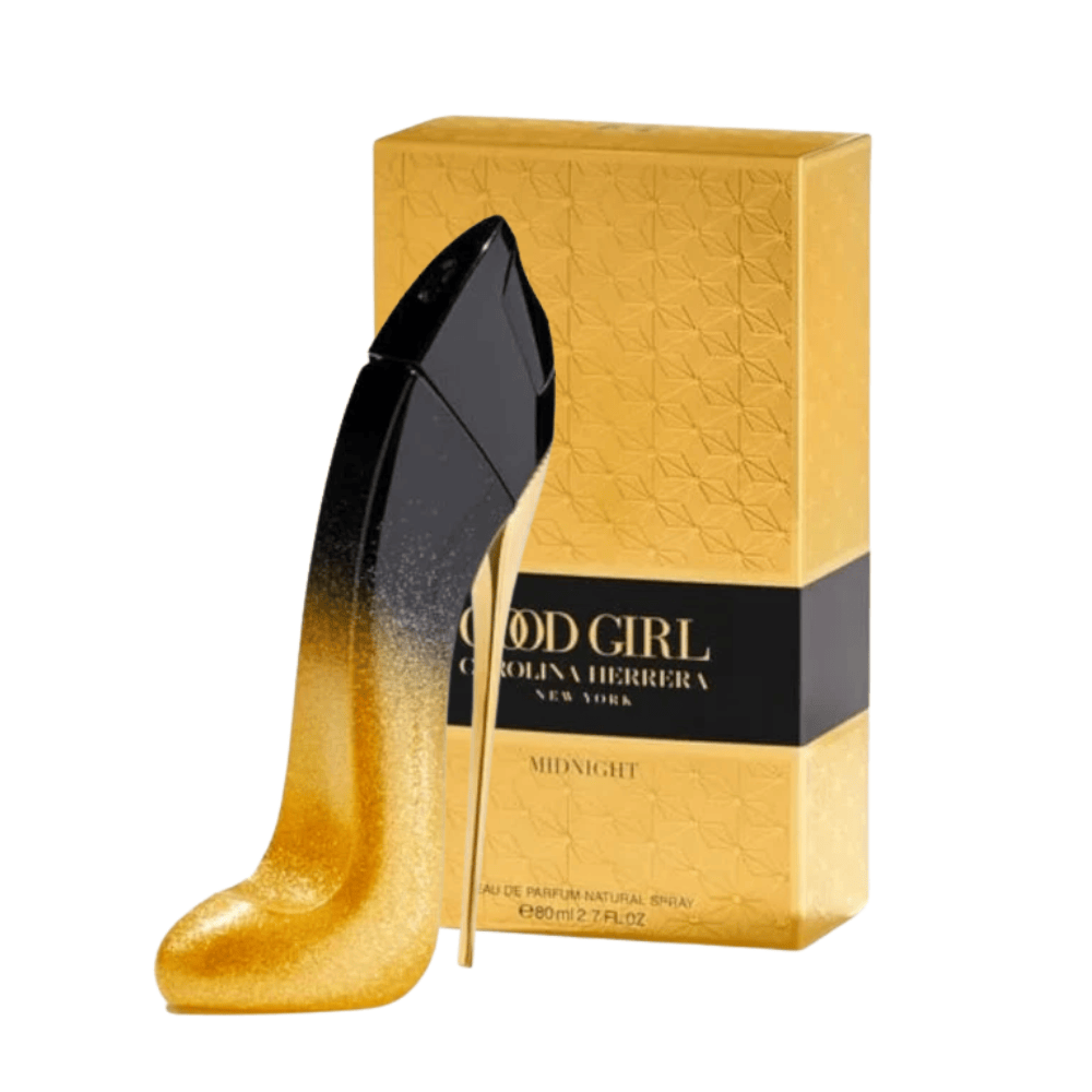 Carolina Herrera Women's Perfume Carolina Herrera Good Girl Midnight Eau de Parfum Women's Perfume Spray (80ml)