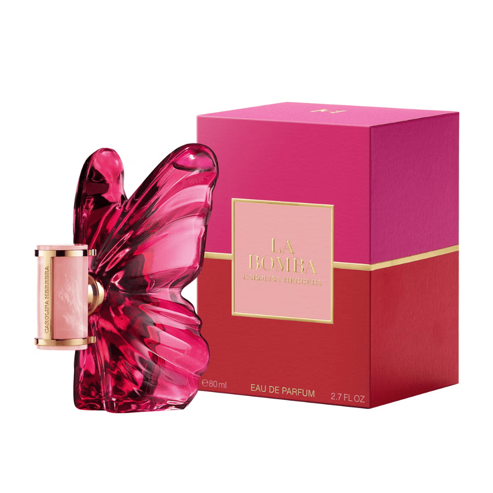 Carolina Herrera La Bomba EDP Women's Perfume 50ml 80...