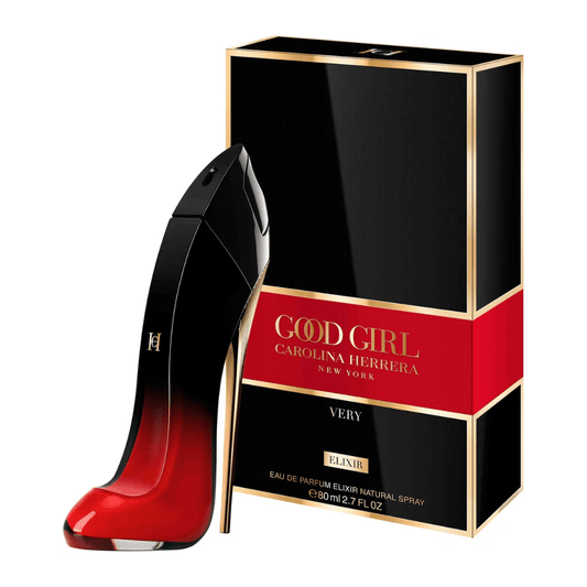 Carolina Herrera Women's Perfume Carolina Herrera Very Good Girl Elixir Eau de Parfum Women's Perfume Spray (80ml)