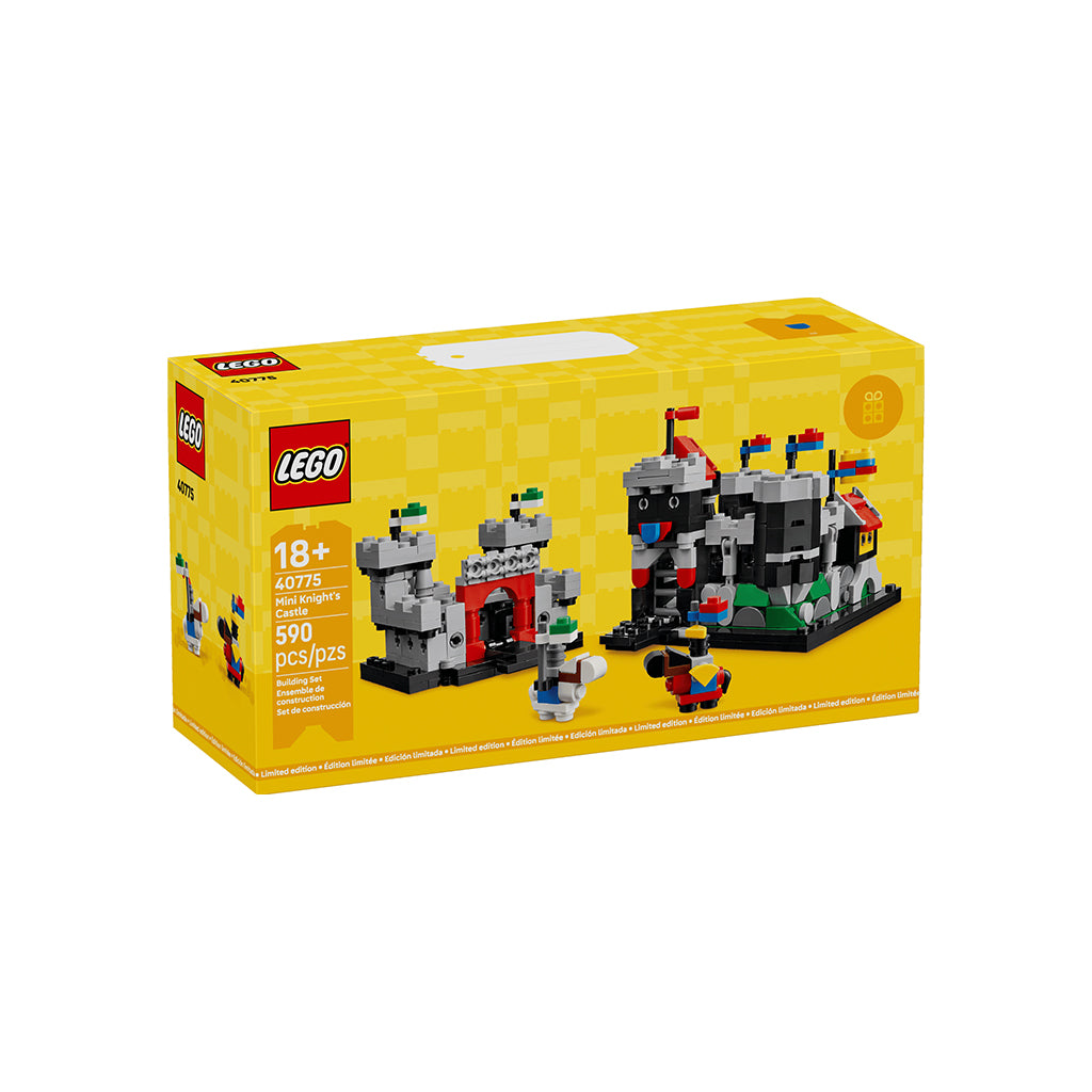LEGO 40775 Mini Knight's Castle