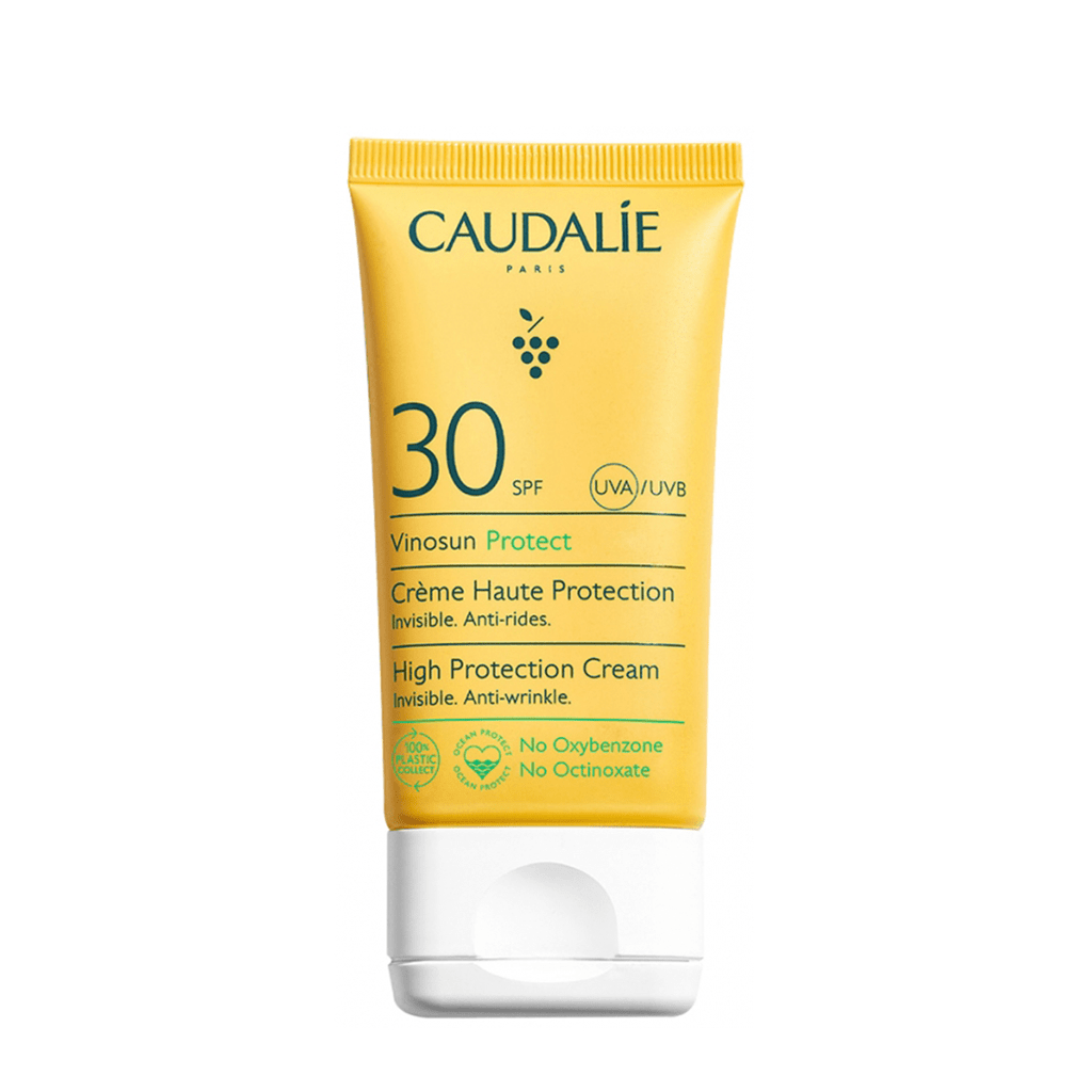 Caudalie Sun Cream Caudalie Vinosun High Protection Cream SPF30 (50ml)