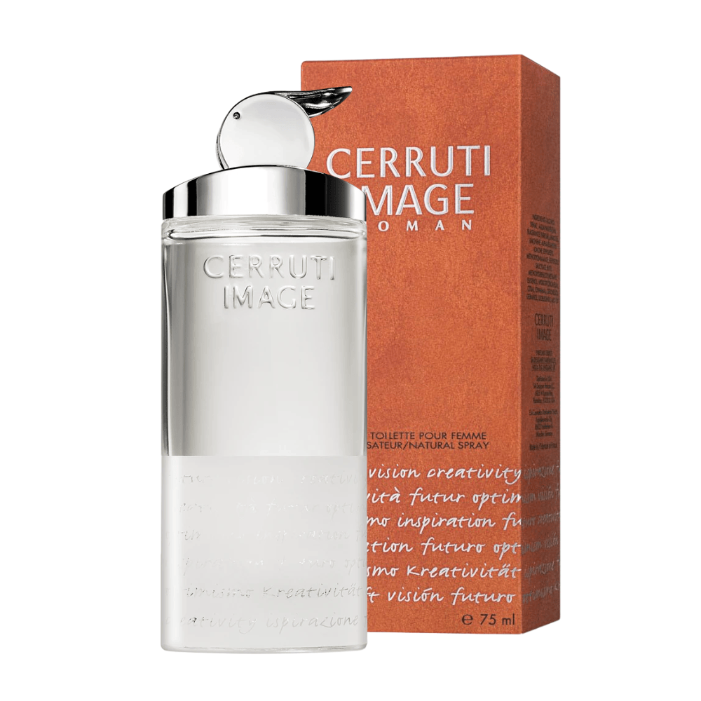 Cerruti Women's Perfume Cerruti Image Pour Femme Eau de Toilette Women's Perfume Spray (75ml)