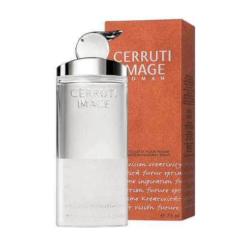 Cerruti Women's Perfume Cerruti Image Pour Femme Eau de Toilette Women's Perfume Spray (75ml)