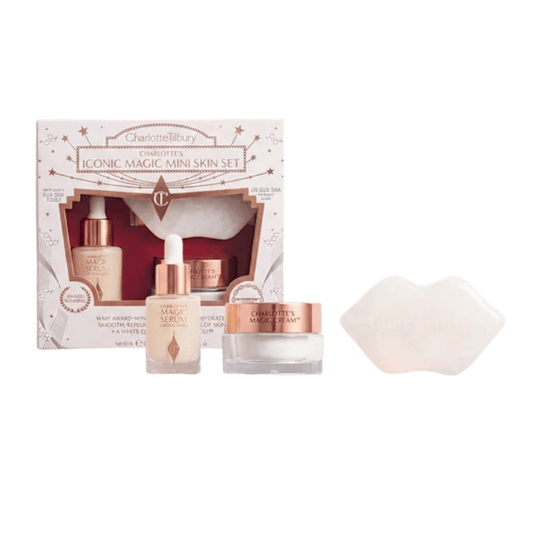Charlotte Tilbury Skin Care Charlotte Tilbury Charlotte's Iconic Magic Mini Christmas Skincare Gift Set