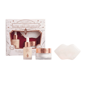 Charlotte Tilbury Charlotte's Iconic Magic Mini Christmas Skincare Gift Set