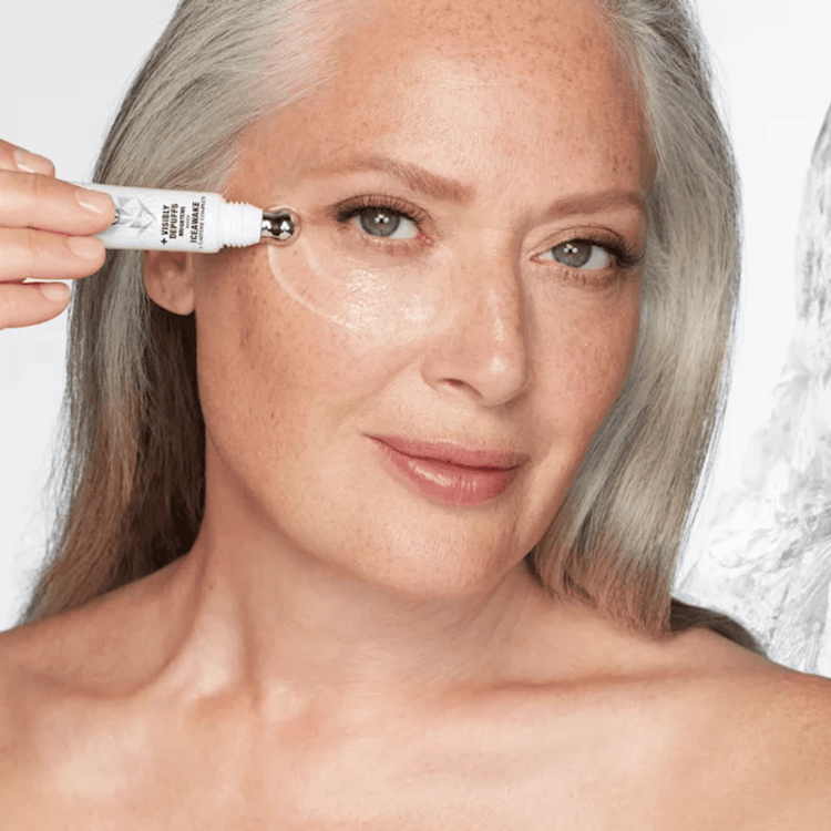 Charlotte Tilbury Skin Care Charlotte Tilbury Cryo-Recovery Eye Serum (15ml)