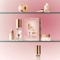 Charlotte Tilbury Skin Care Charlotte Tilbury Immediate Skin Revival + Flawless Base Kit Skincare Gift Set ( Magic Serum 10ml + Magic Cream 15ml + Setting Spray 34ml)