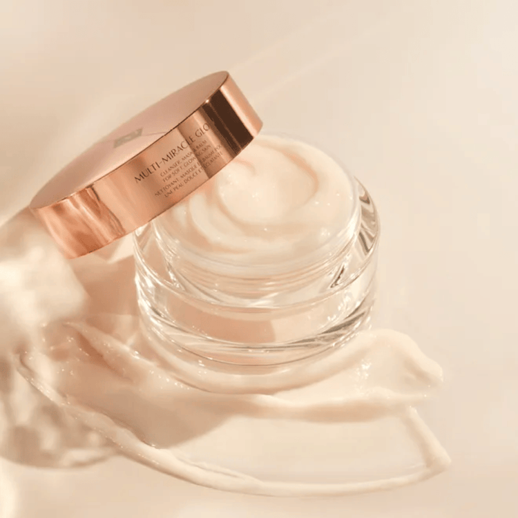 Charlotte Tilbury Skin Care Charlotte Tilbury Multi-Miracle Glow Cleanser, Mask & Balm (100ml)