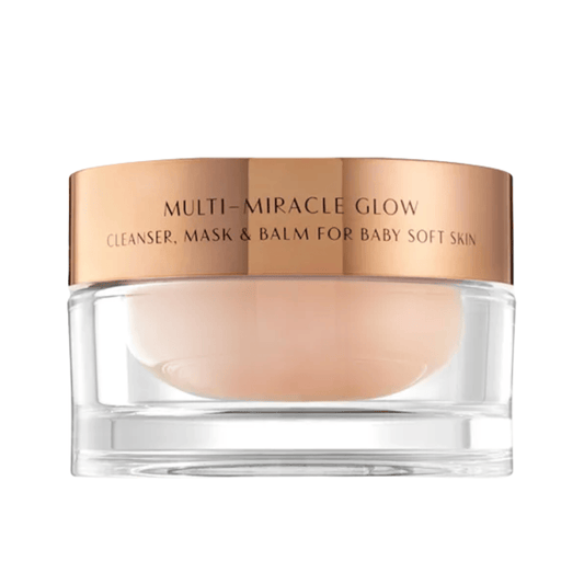 Charlotte Tilbury Skin Care Charlotte Tilbury Multi-Miracle Glow Cleanser, Mask & Balm (100ml)