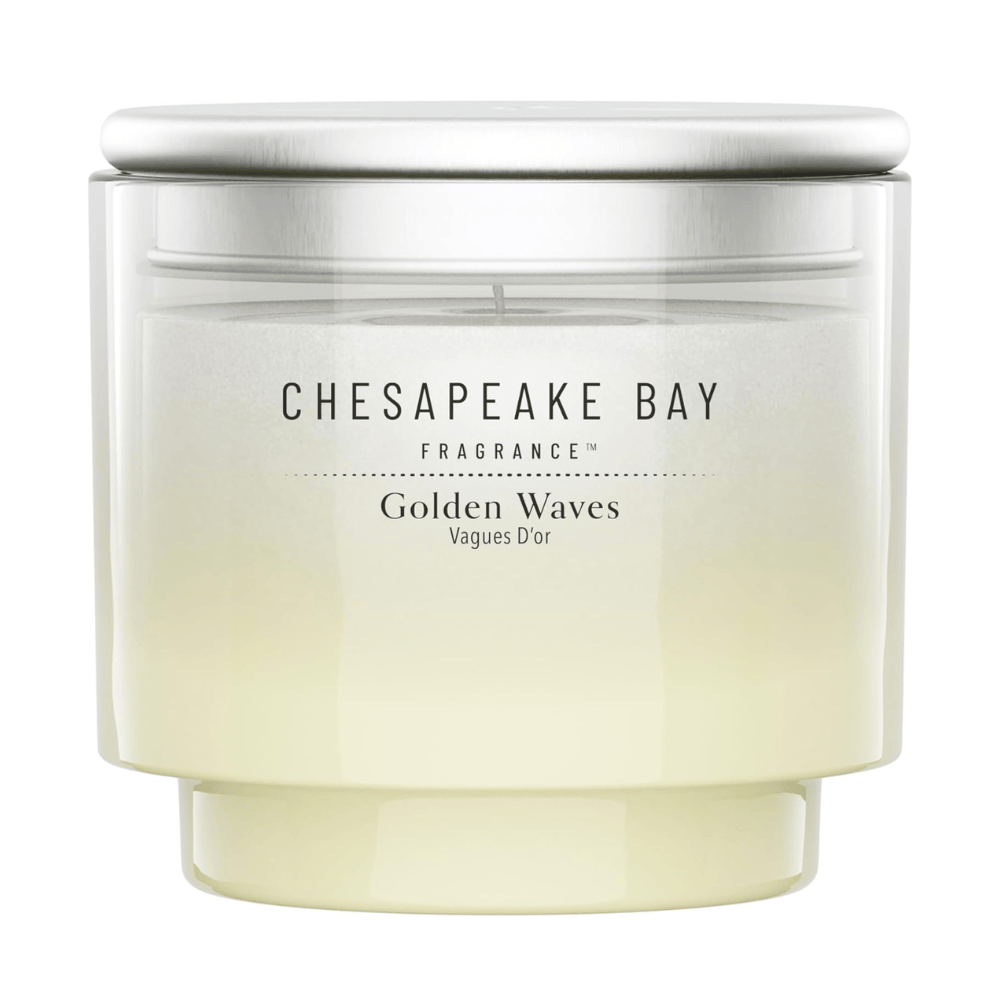 Chesapeake Candle Chesapeake Bay Golden Waves Small Candle (127g)