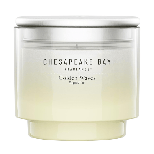 Chesapeake Candle Chesapeake Bay Golden Waves Small Candle (127g)