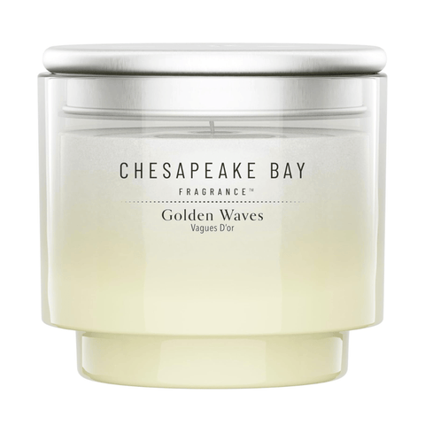 Chesapeake Candle Chesapeake Bay Golden Waves Small Candle (127g)