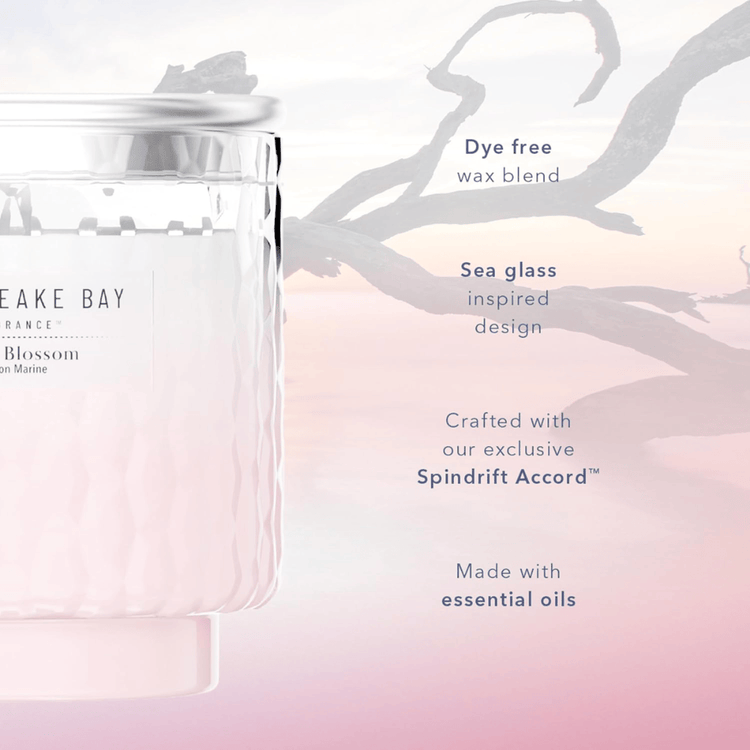 Chesapeake Candle Chesapeake Bay Ocean Blossom Small Candle (127g)