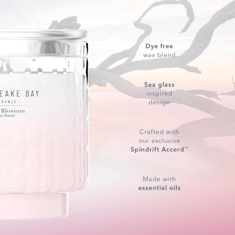 Chesapeake Candle Chesapeake Bay Ocean Blossom Small Candle (127g)