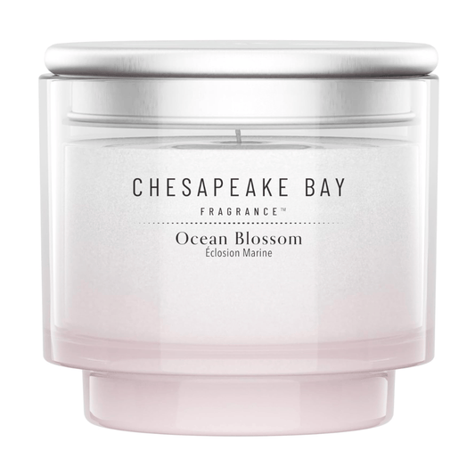 Chesapeake Candle Chesapeake Bay Ocean Blossom Small Candle (127g)